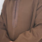 Winter Moroccan Hooded Djellaba