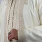 Nikkah Kaftan Royal Jabador 3 Piece set