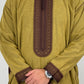 kaftan Long sleeves Thobe for winter