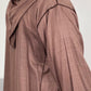 Hooded djellaba linen Moroccan djellaba
