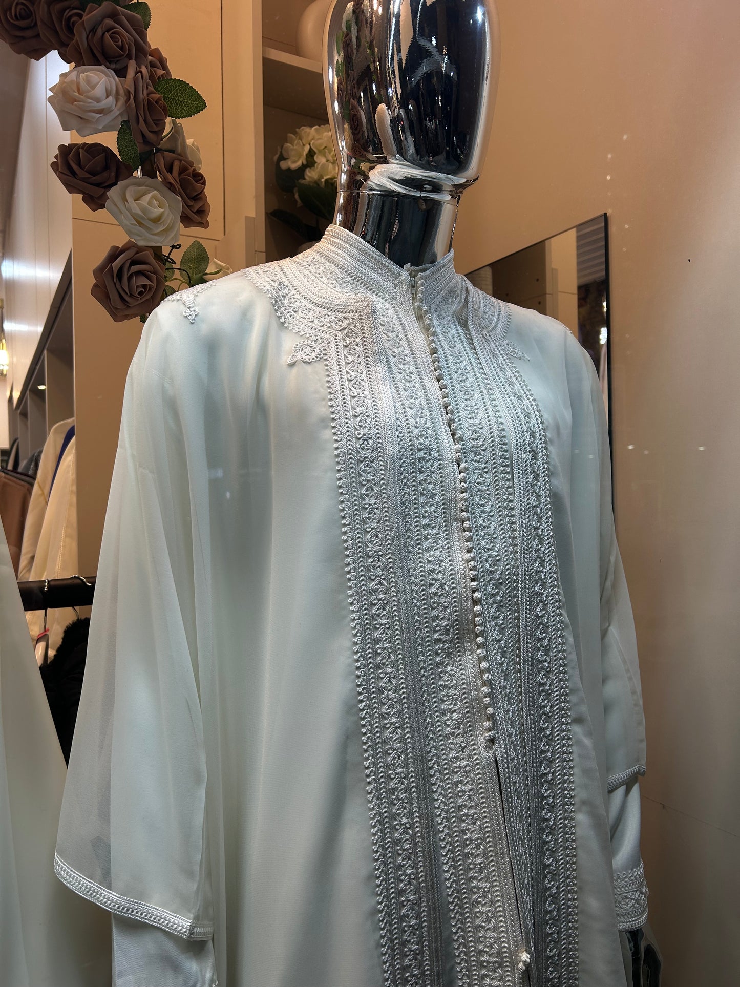 Nikkah thobe 3 Piece set