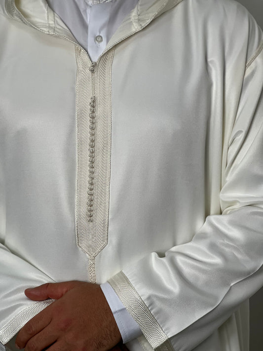Hooded Premium Moroccan Djellaba