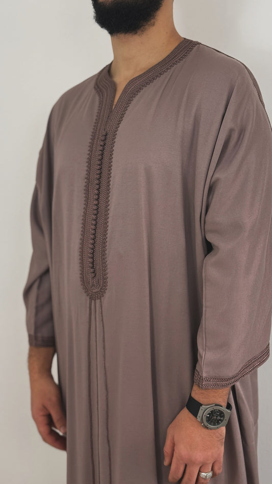 Royal Thobe Handmade Jubbah