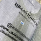 kaftan thobe Long sleeve  Linen style Moroccan