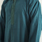 Winter Moroccan Hooded Djellaba Jubbah