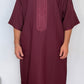 Moroccan Thobe Everyday Islamic kandora Ekaf