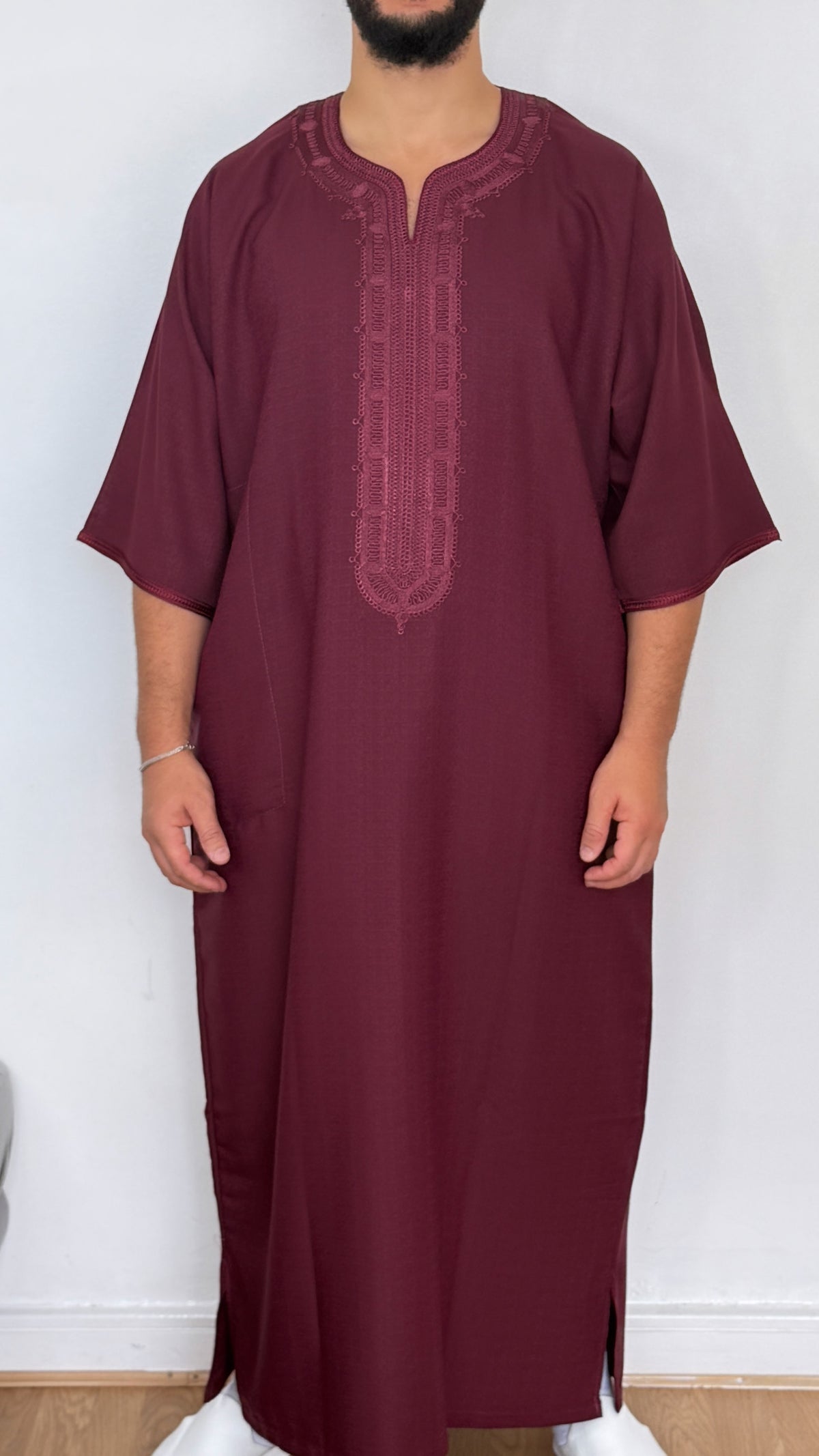 Moroccan Thobe Everyday Islamic kandora Ekaf