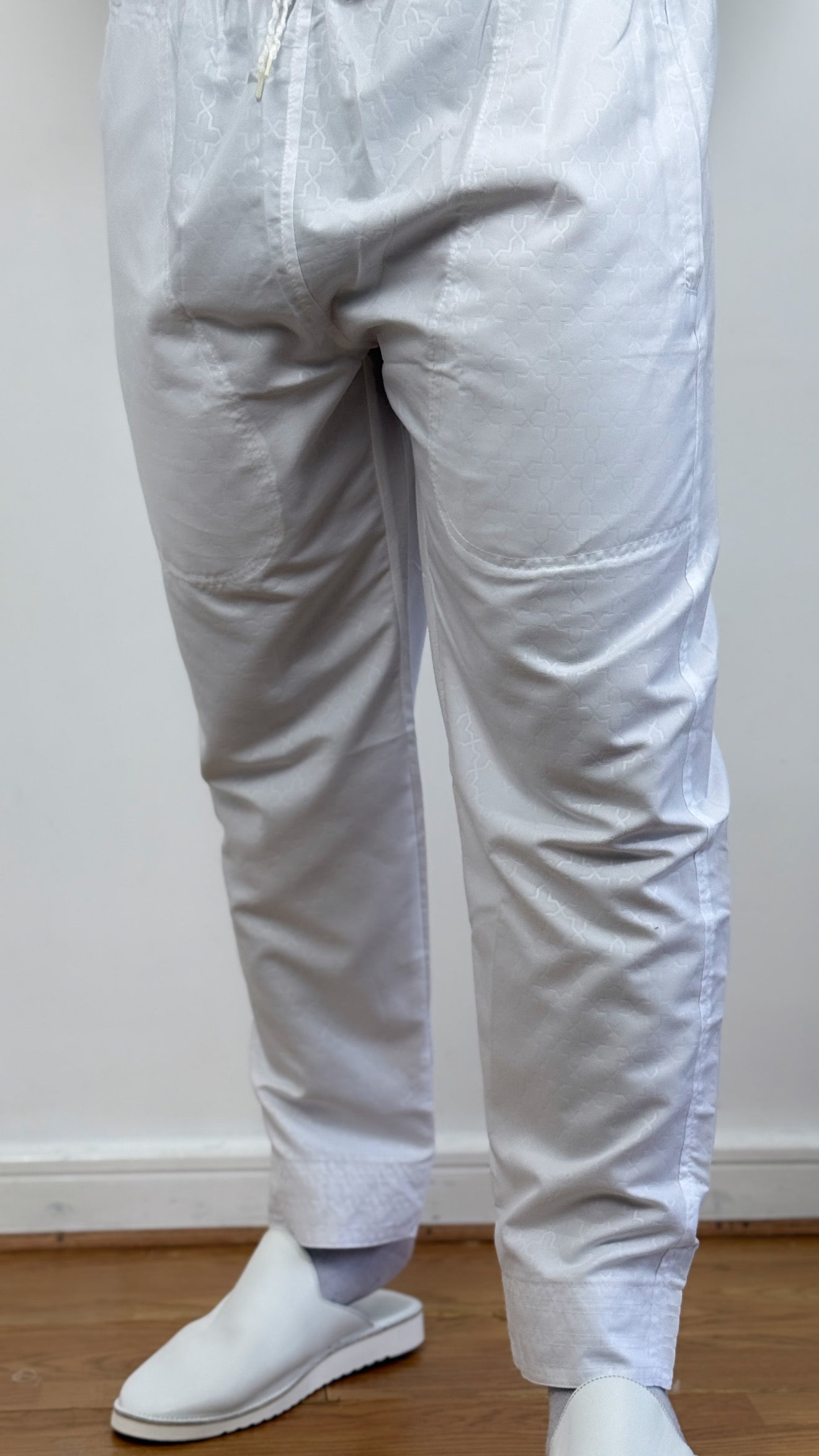 Under thobe djellaba Aladin Moroccan Trouser