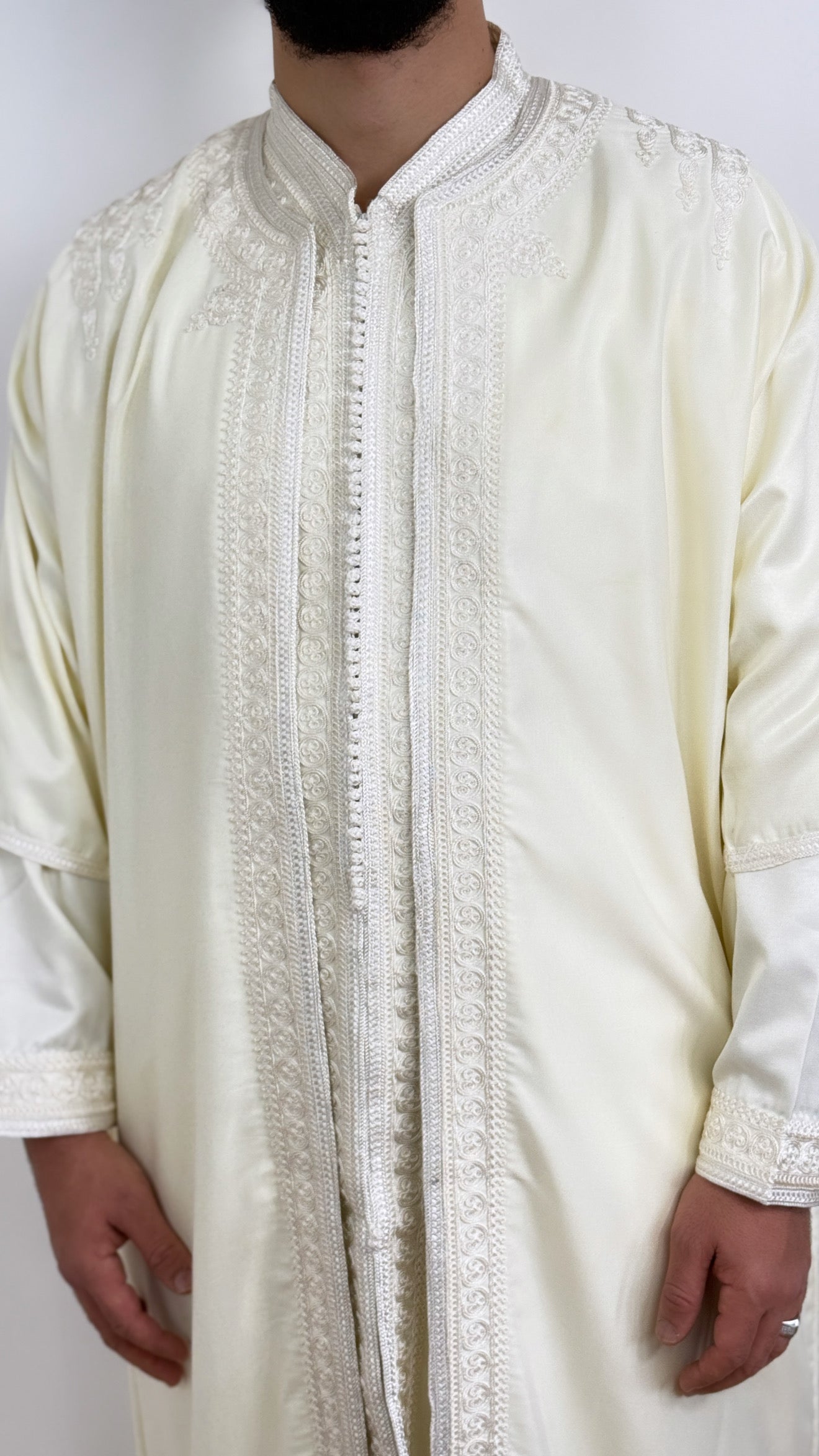 Nikkah Jabador 3 Piece set