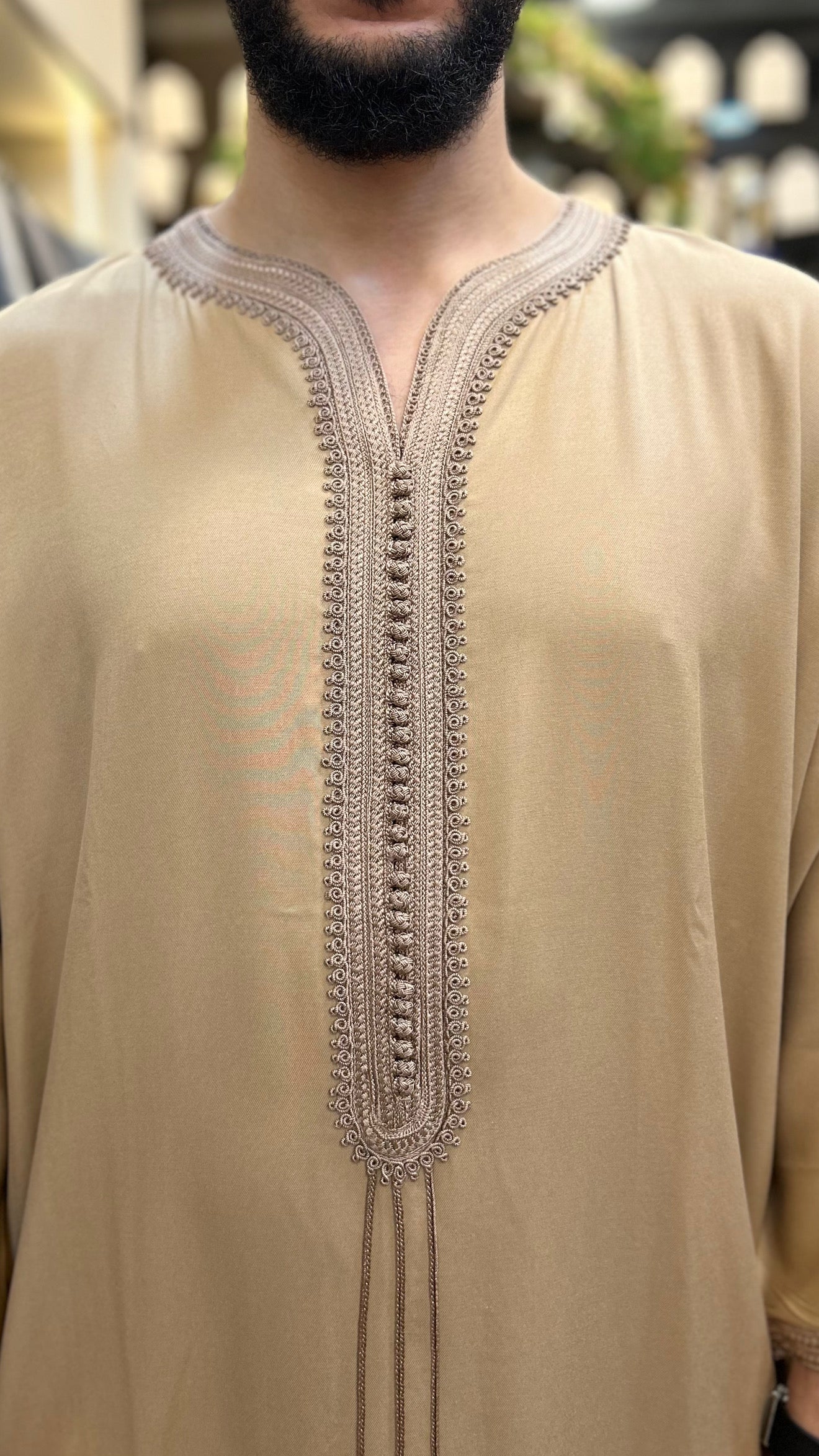Royal Thobe Handmade Jubbah