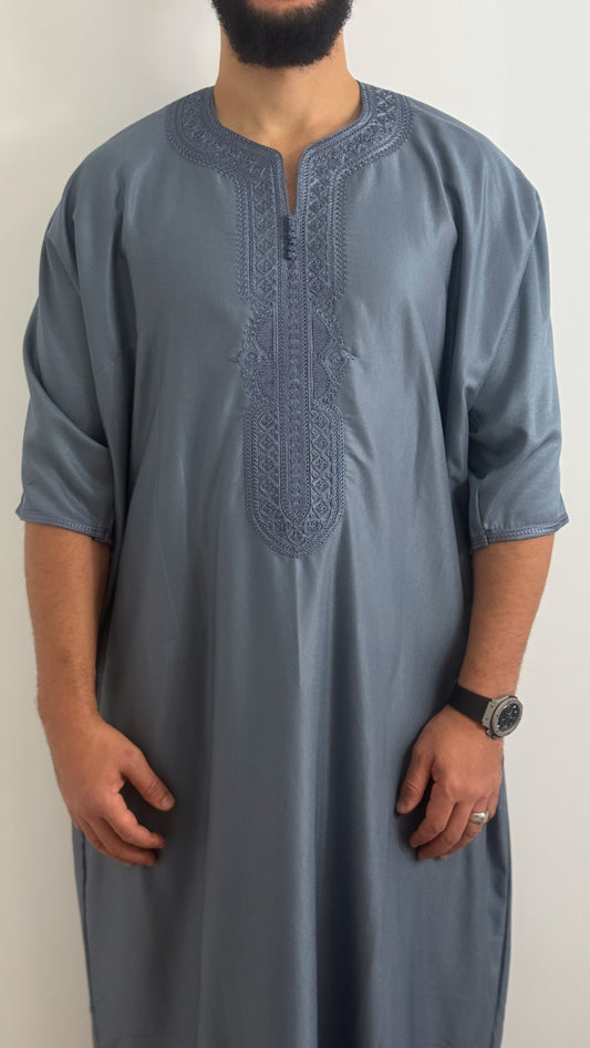 Moroccan Thobe Everyday Islamic kandora