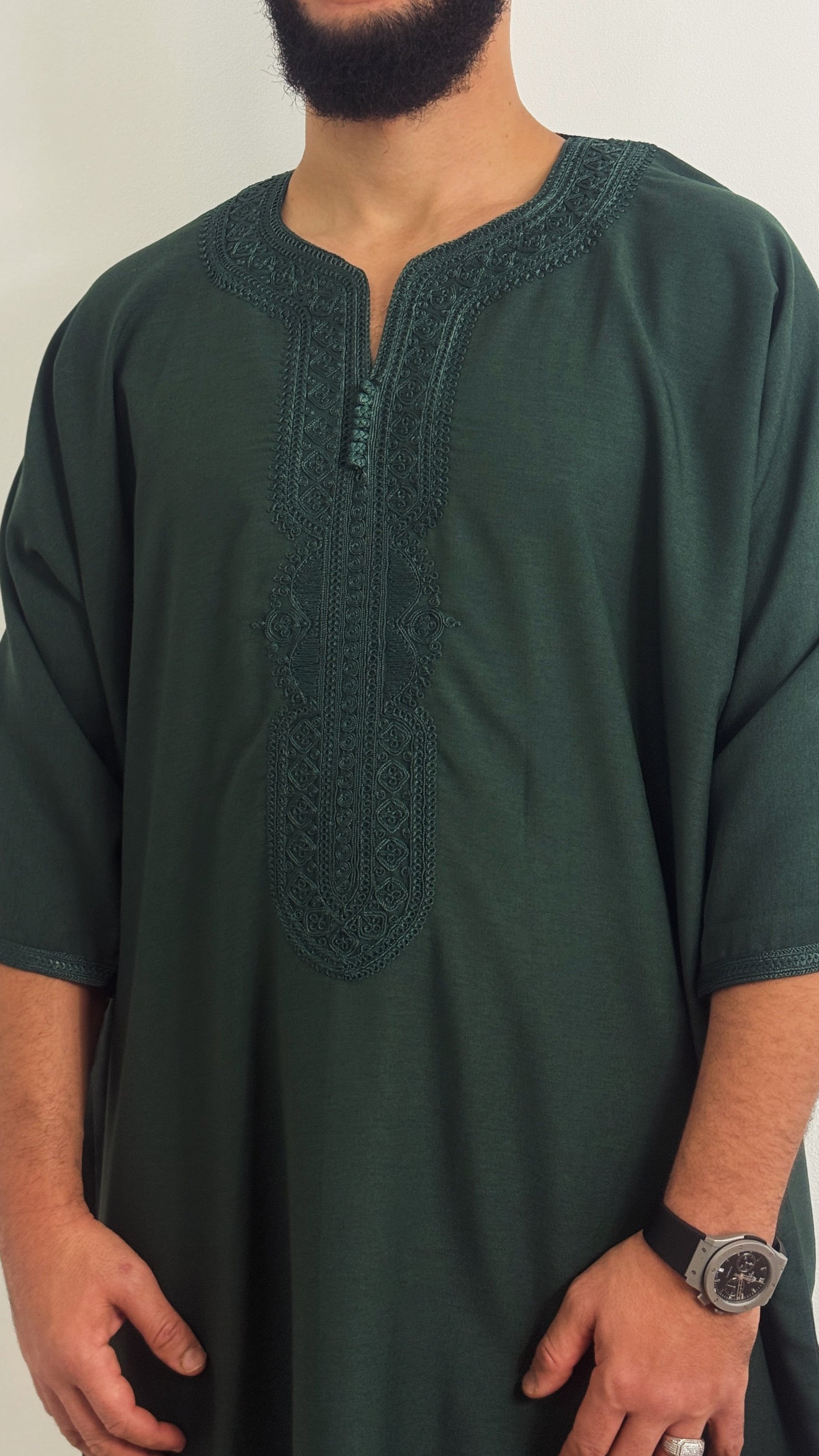 Moroccan Thobe Everyday Islamic kandora