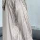 Hooded Gabardine  Moroccan thobe
