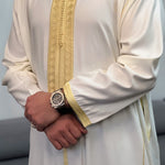 kaftan thobe Long sleeve Moroccan thobe