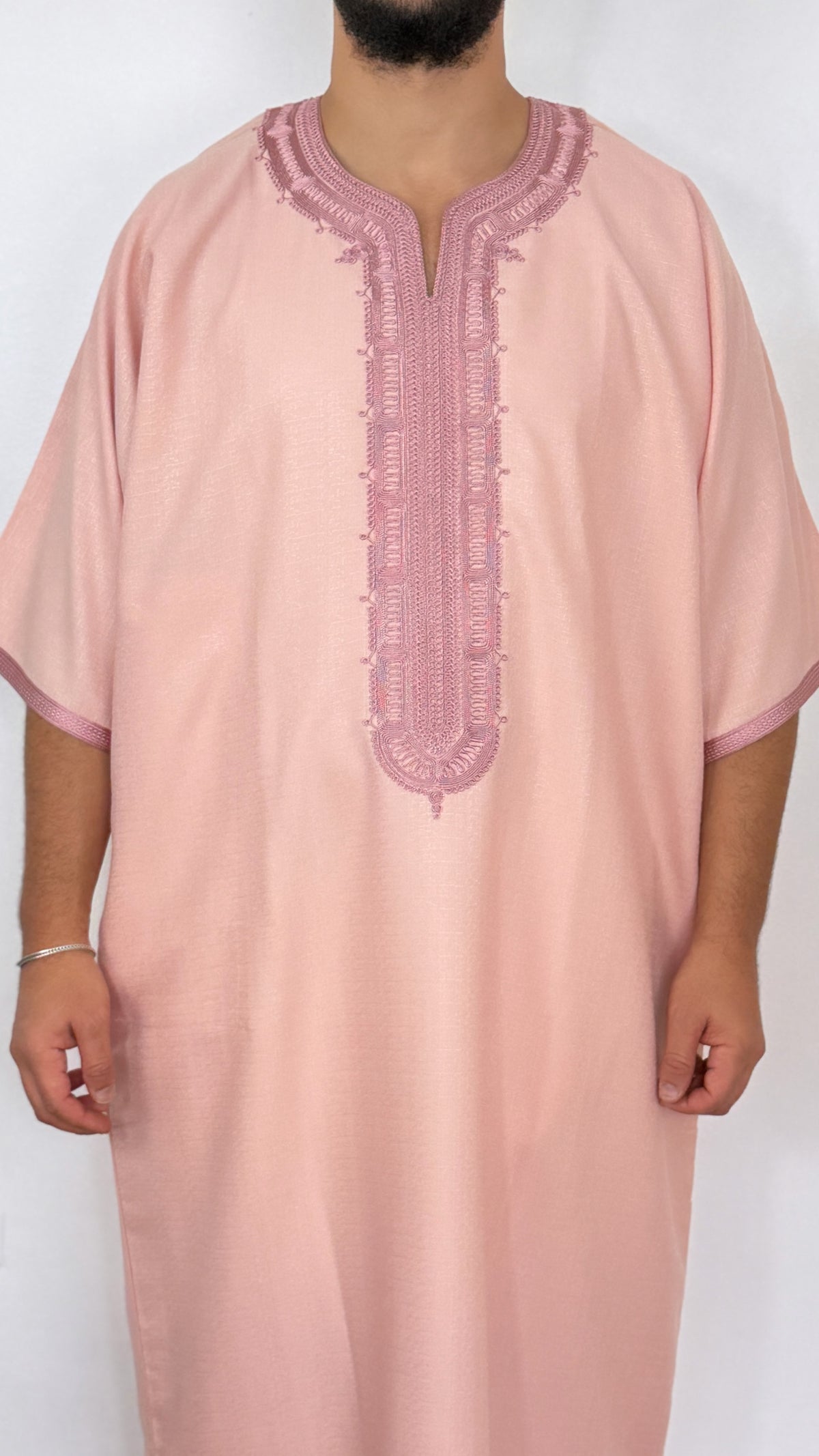 Moroccan Thobe Everyday Islamic kandora Ekaf