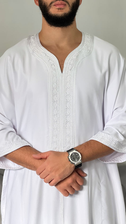Premium Quality thobe jubbah two pockets