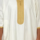 Linen blend Thobe Moroccan
