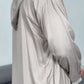 Hooded Gabardine  Moroccan thobe