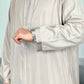 Hooded Gabardine  Moroccan thobe
