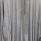 kaftan thobe Long sleeve  Linen style Moroccan