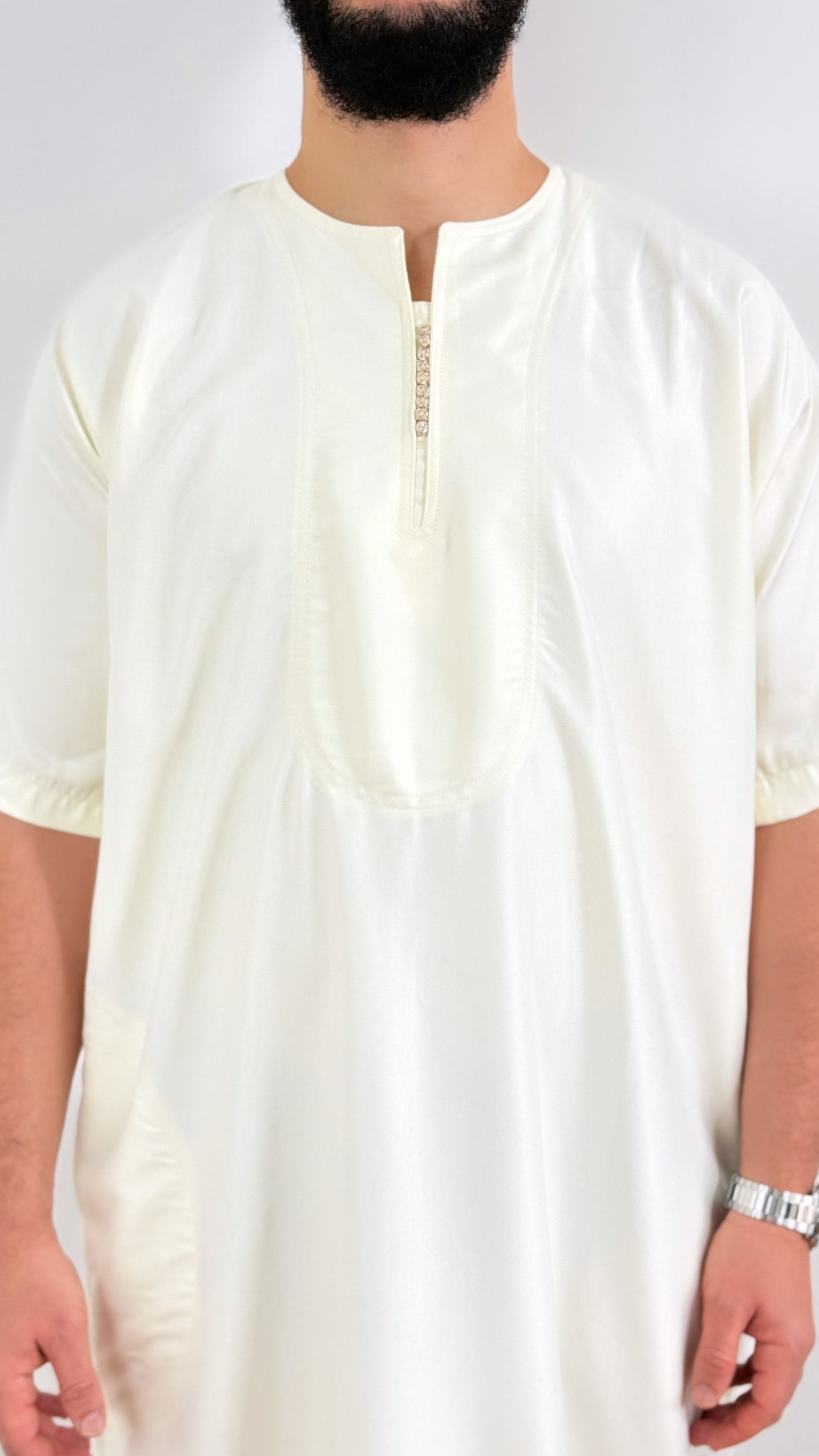 ثوب كل يوم جبة، ثوب إسلامي، كندورة 