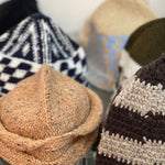 Wool hat -Moroccan style