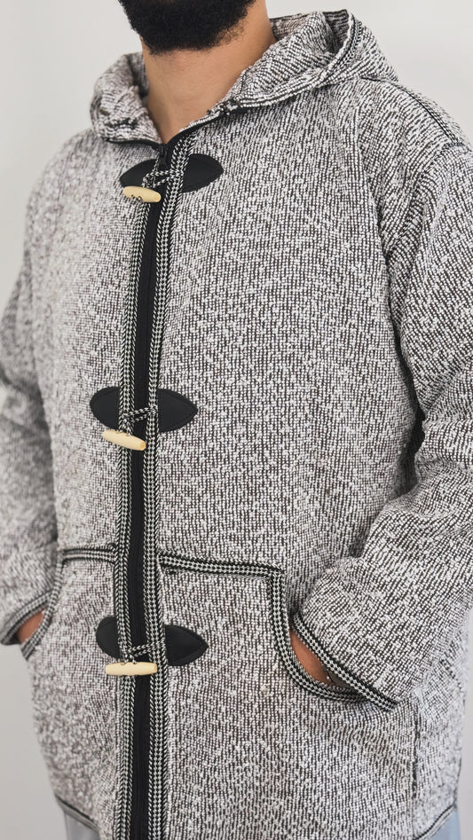 Winter Moroccan coat wool Jacket