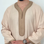 Men’s Thobe Cotton blend! Islamic kandora