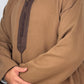 Winter Moroccan Hooded Djellaba