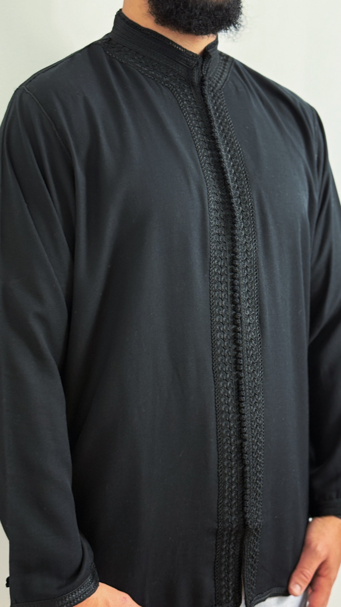 Moroccan Top Long Sleeve