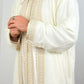 Nikkah Kaftan Royal Jabador 3 Piece set