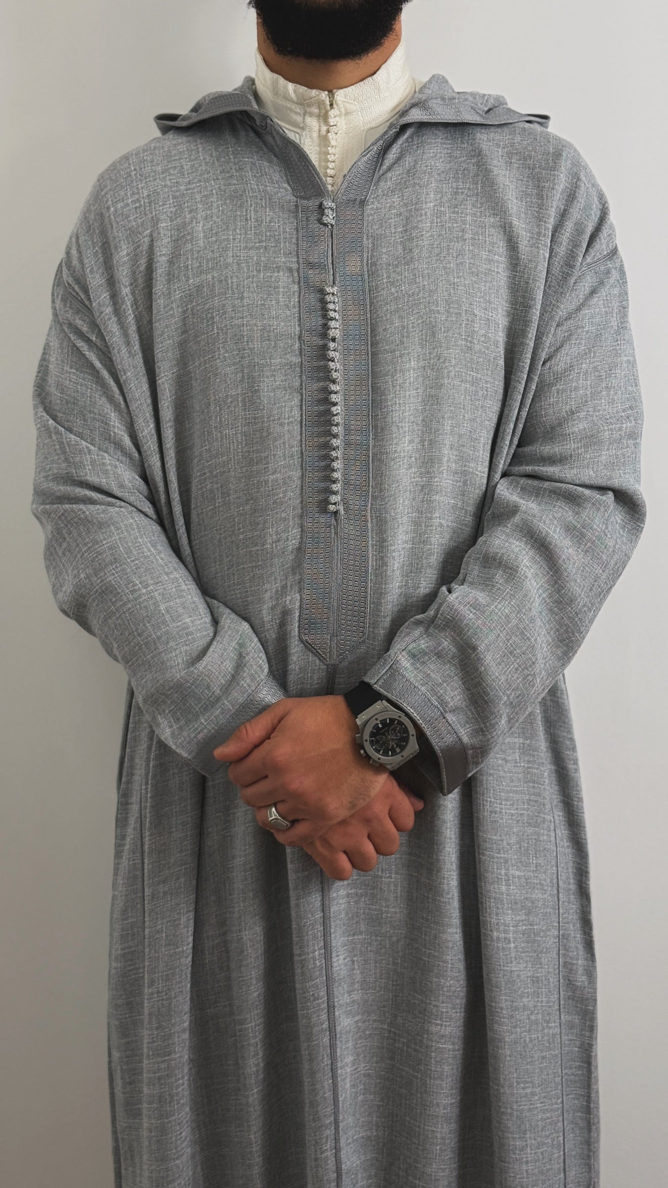 Hooded Djellaba Moroccan