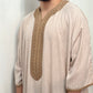 ثوب كتان مغربي، جبة، كندورة