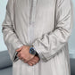 Hooded Gabardine  Moroccan thobe