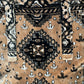 Shoulder bag - Made out of Moroccan Carpet