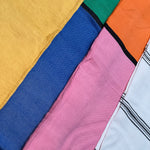 Towels - Large Moroccan beach towels