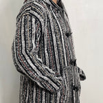 Moroccan coat wool winter Morocco jacket