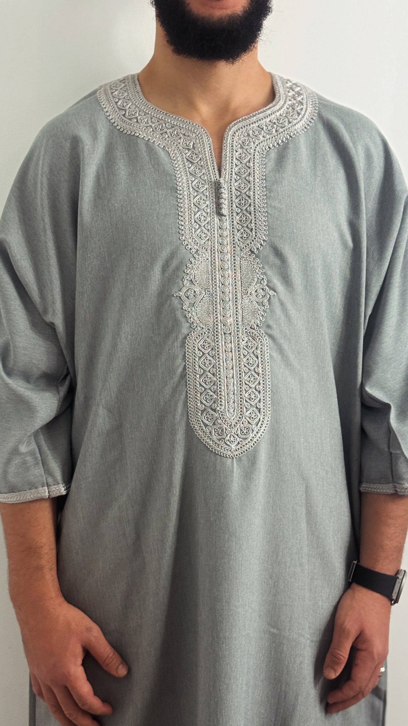 Moroccan Thobe Everyday Islamic kandora