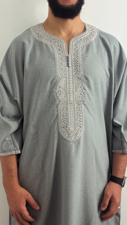 Moroccan Thobe Everyday Islamic kandora