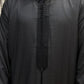 Hooded Gabardine Moroccan thobe