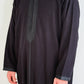 Winter Hooded Thobe Moroccan Djellaba