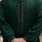 Hooded premium Gabardine Moroccan Jelaba