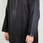 Winter Moroccan Hooded Djellaba Jubbah Melifa Premium