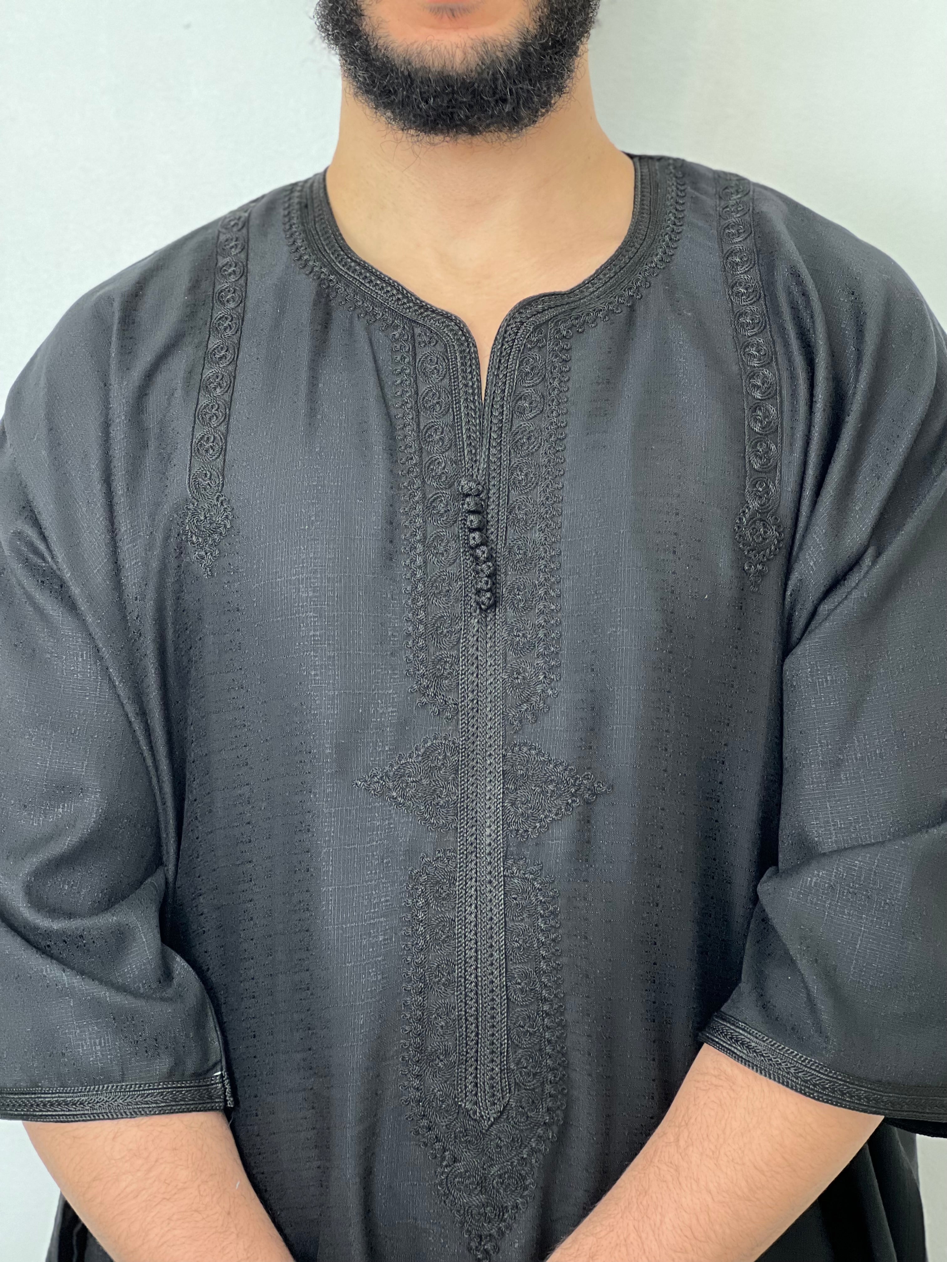 Thobe Everyday Men’s djellaba Jubbah stylish