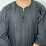 Thobe Everyday Men’s djellaba Jubbah stylish