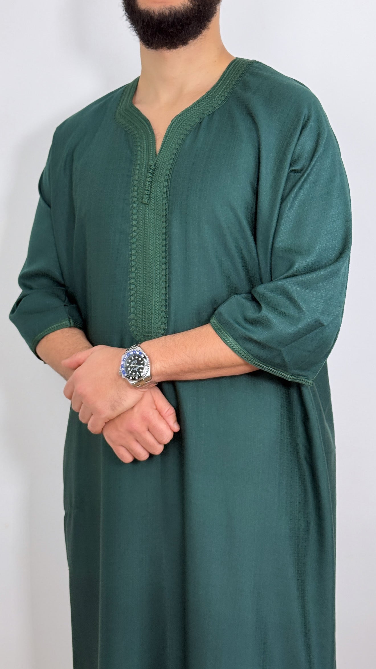 Thobe Everyday Men’s Jubbah Islamic Thobe kandora