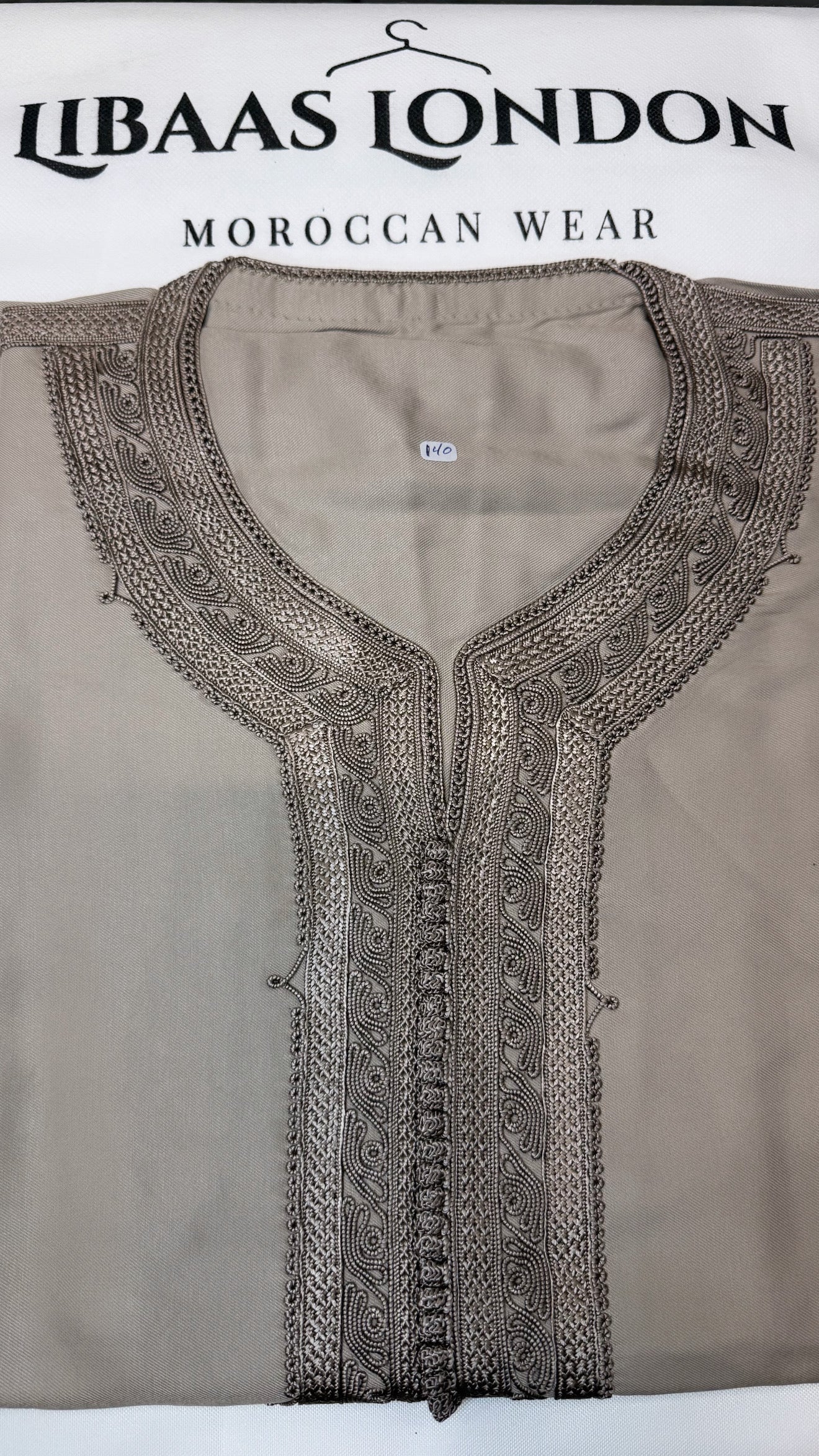 Handmade Stylish Moroccan Luxury Thobe