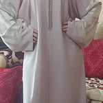 Moroccan Hooded Djellaba