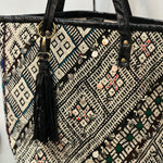 Tote Berber Style Handbag