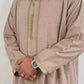 Winter Hooded Thobe Moroccan Djellaba